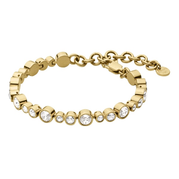 Collier Fantaisie Dyrberg Kern - Occasion, Bijou De Marque
